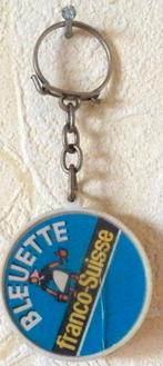 Sleu7 sleutelhanger franco suisse bleuette, Ophalen of Verzenden, Gebruikt