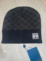 Donkergrijze lv muts, Kleding | Heren, Mutsen, Sjaals en Handschoenen, Nieuw, Overige maten, Ophalen of Verzenden, Louis Vuitton