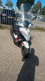 Kymko super 8, Fietsen en Brommers, Scooters | Kymco, Ophalen, Zo goed als nieuw, Elektrisch, Overige modellen
