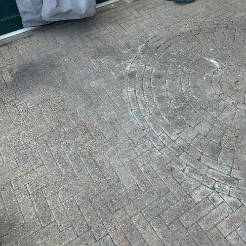 Gratis afhalen, Tuin en Terras, Tegels en Klinkers, Gebruikt, Terrastegels, Overige materialen, 10 m² of meer, Ophalen