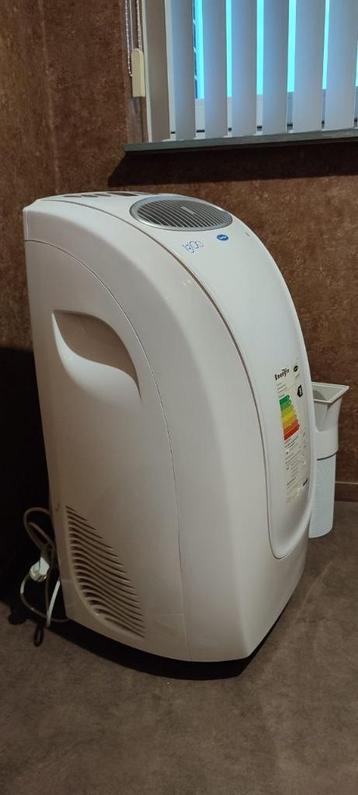 Mobiele airco Carrier Igloo – 2.2 kW koeling beschikbaar voor biedingen