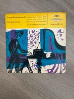 Rachmaninoff/Grieg - Deutsche Grammophon Vinyl, Ophalen, Overige formaten, Romantiek, Kamermuziek