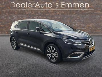 Renault Espace 1.6 TCe 7-pers LEDER PANODAK LED NAVI beschikbaar voor biedingen
