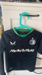 Feyenoord shirt 128, Sport en Fitness, Voetbal, Maat XS of kleiner, Ophalen of Verzenden, Zo goed als nieuw, Shirt