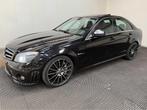 Mercedes-benz - C 63 AMG - V8 - klasse - Personenauto - 2009, Auto's, Mercedes-Benz, Automaat, Achterwielaandrijving, Gebruikt