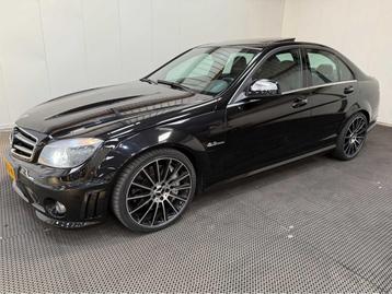 Mercedes-benz - C 63 AMG - V8 - klasse - Personenauto - 2009 beschikbaar voor biedingen