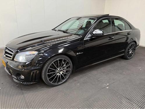 Mercedes-benz - C 63 AMG - V8 - klasse - Personenauto - 2009, Auto's, Mercedes-Benz, Bedrijf, C-Klasse, Overige brandstoffen, Euro 4