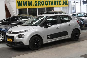 Citroën C3 1.2 PureTech Feel 105g 92.063km NAP, Volledig on beschikbaar voor biedingen