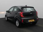 Kia Picanto 1.0 CVVT ComfortPlusLine Navigator | Apple Carpl, Voorwielaandrijving, 12 maanden, Stof, Gebruikt