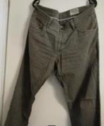 nette CAMEL ACTIVE ribcorduroy buin Grijs 52 26 W38 L32, Maat 52/54 (L), Bruin, Ophalen of Verzenden, Zo goed als nieuw