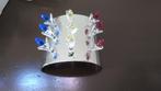swarovski tulphouder met 9 tulpen, Ophalen of Verzenden, Zo goed als nieuw, Huisaccessoire