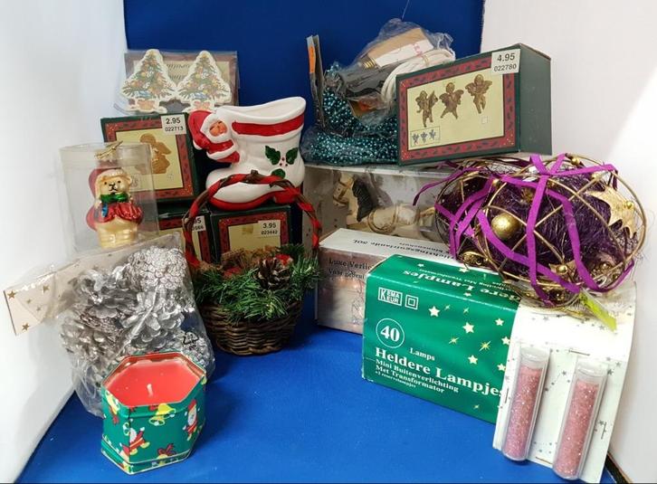kerstpartij 109, Diversen, Kerst, Nieuw, Ophalen of Verzenden