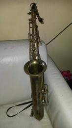 oude Nil Melior saxofoon, Muziek en Instrumenten, Blaasinstrumenten | Saxofoons, Ophalen of Verzenden, Gebruikt, Overige typen