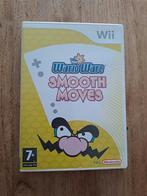 Nintendo Wii spel: Wario Ware Smooth Moves, Ophalen of Verzenden, Zo goed als nieuw, Sport, 3 spelers of meer