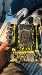 Moederbord uit werkend systeem, Computers en Software, Moederborden, Ophalen, DDR3, Zo goed als nieuw, Micro-ATX