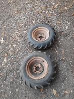 12 inch Trekkerbanden - Set, Ophalen