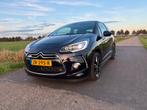 Citroën DS3 automaat | 2015 | blauw | vol opties, Euro 6, 1199 cc, Blauw, Leder en Stof