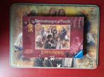 Lord of the Rings Puzzel 500 stukjes, Hobby en Vrije tijd, Denksport en Puzzels, Ophalen, 500 t/m 1500 stukjes, Gebruikt, Legpuzzel