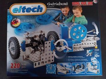 bouwdoos Eitech constructie beschikbaar voor biedingen