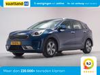 Kia Niro 1.6 HYBRID DynamicLine Aut. [ Navi Apple Carplay/An, Auto's, Kia, Automaat, Blauw, Bedrijf, 148 pk