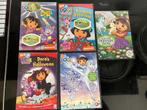 Dora dvd’s, Ophalen of Verzenden, Gebruikt, Educatief, Film