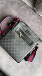 Gucci Schoudertas, Ophalen of Verzenden, Zwart