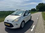 Ford Ka 1.2 2009 Wit | NAP | APK | Airco | D-riem vervangen, Voorwielaandrijving, 1242 cc, 4 cilinders, 4 stoelen