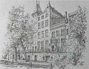 Utrecht .. Huis Oudaen ... beschikbaar voor biedingen