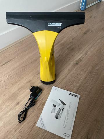 Karcher WV50 Ruitenreiniger beschikbaar voor biedingen