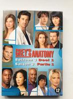 DVD box Grey's Anatomy. Seizoen 3., Cd's en Dvd's, Boxset, Drama, Ophalen of Verzenden, Zo goed als nieuw