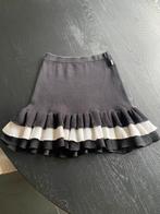 Reinders ruffle skirt rokje zwart wit mt S, Kleding | Dames, Ophalen of Verzenden, Zo goed als nieuw, Maat 36 (S), Zwart