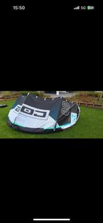 kitesurfen, Watersport en Boten, 8 m², Geen board, Ophalen of Verzenden, Zo goed als nieuw