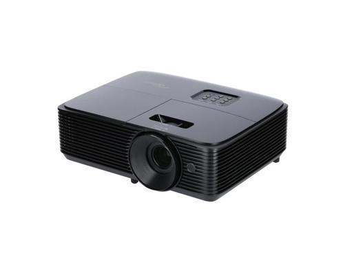 Optoma H185X Projector 3700 Lm Zwart, Audio, Tv en Foto, Beamers, Zo goed als nieuw, Ultra HD (4K), Ophalen of Verzenden