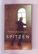 Boek Spitzen - Thomas Rosenboom, nieuw. Harde kaft, Ophalen of Verzenden, Nieuw