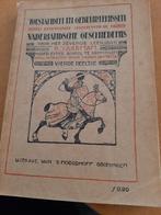 Totstandkoming/Gebeurtenissen Vaderlandse Geschiedenis 1932, Gelezen, 20e eeuw of later, Ophalen