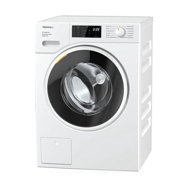Miele Wasmachine WSF 363 WCS - Po van €1249.00 Voor €999.00, Witgoed en Apparatuur, Wasmachines, Nieuw, Voorlader, 8 tot 10 kg