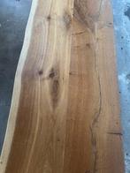 Boomstam tv plank 300 cm, Ophalen, Minder dan 25 mm, Zo goed als nieuw, Plank