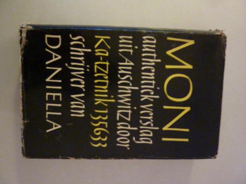 Ka-tzetnik - Moni, Boeken, Overige Boeken, Gelezen, Verzenden