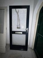 Gratis deur, Doe-het-zelf en Verbouw, Deuren en Horren, Ophalen, Zo goed als nieuw, Buitendeur, 200 tot 215 cm