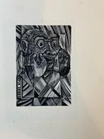 Wim Zwiers + 11 hout en kopergravures exlibris +..., Antiek en Kunst, Ophalen of Verzenden
