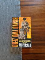 Andy McNab- Bravo Two Zero, Ophalen of Verzenden