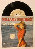 Bellamy Brothers - Wet T-Shirt Vinyl Single, Gebruikt, 7 inch, Single, Ophalen of Verzenden