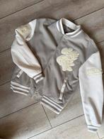 Beige Jacket Heren - Maat S, Kleding | Heren, Jassen | Zomer, --, Maat 48/50 (M), Beige, Ophalen of Verzenden