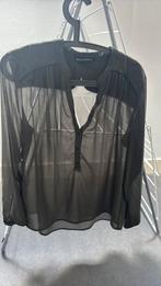 Blouse espresso maat 40 groen, Maat 38/40 (M), Espresso, Ophalen of Verzenden, Zo goed als nieuw