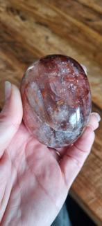Hematiet kwarts, grote handsteen, Ophalen of Verzenden, Mineraal