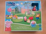 peppa pig speelset, Ophalen of Verzenden, Nieuw