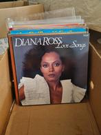 LP Diana Ross Love Songs, Ophalen of Verzenden, 1960 tot 1980, Gebruikt