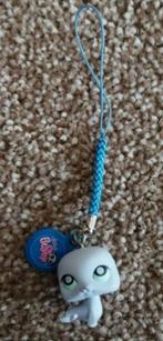 littlest petshop zeehond sleutelhanger, Verzamelen, Poppetjes en Figuurtjes, Ophalen of Verzenden, Nieuw
