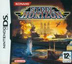 Steel Horizon - Nintendo DS - Nieuw, Spelcomputers en Games, Games | Nintendo DS, Nieuw, Vanaf 12 jaar, Simulatie, Gekoppelde computers
