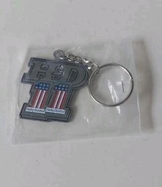 Orginele Harley Davidson sleutelhanger Winter 2010 2011 HD beschikbaar voor biedingen
